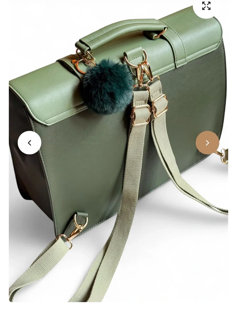 NWT Academia Luxe Laptop case